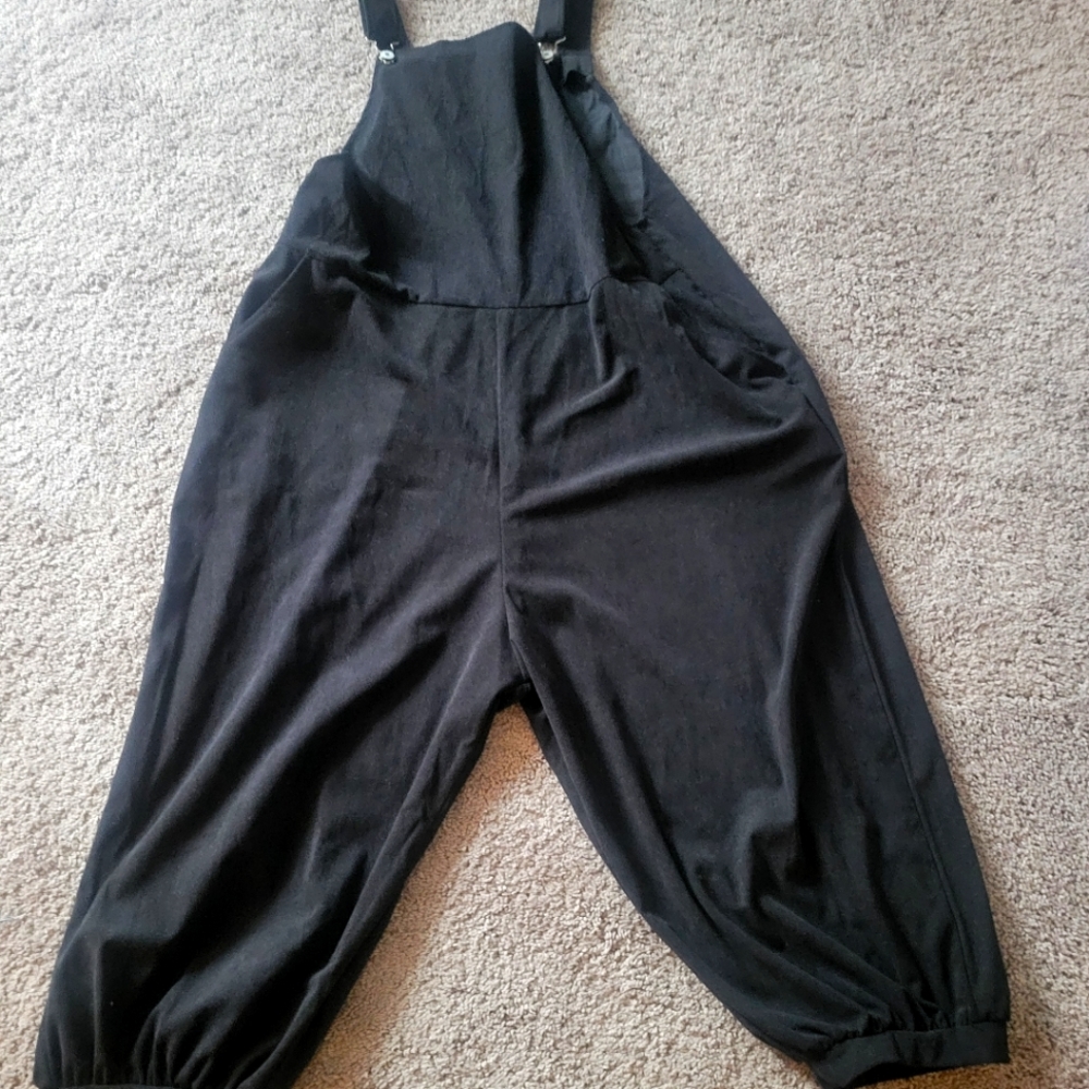 Baggy Overalls